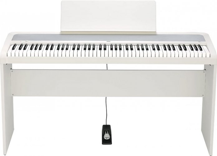 Korg B2 WH set - Pianino cyfrowe