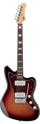 G&L Tribute Doheny 3TS - elektrická gitara