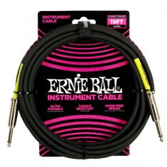 Ernie Ball EB 6399 - inštrumentálny kábel
