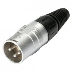 Sommer Cable SGHN-01000-SW - mikrofonní kabel 10m
