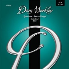 Dean Markley Signature Nickel Steel 2604A ML - Struny pro baskytaru