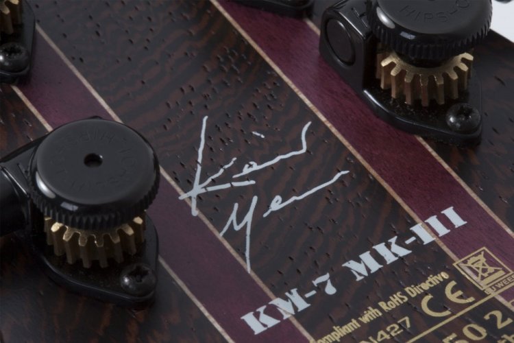 Schecter Keith Merrow KM-7 MK-III Artist BC - Elektrická kytara