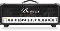 Bugera 6262 INFINIUM - Gitarový celolampový zosilňovač