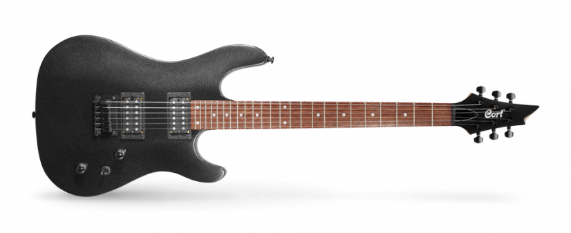 Cort KX100 - BKM - Elektrická gitara