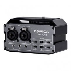 Comica CVM-AX3 - mikser audio