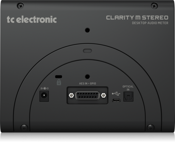 TC Electronic Clarity M Stereo - Stereofoniczny miernik audio