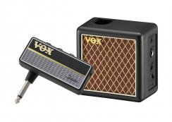 Vox AMPLUG 2 Clean + Cabinet - Sluchátkový zesilovač pro kytaru