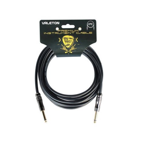 Valeton VGC-5R - instrumentální kabel 5m