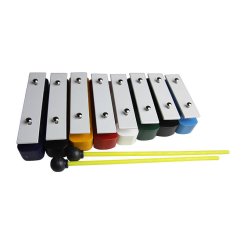 Kera Audio TB8 - Diatonické zvonky