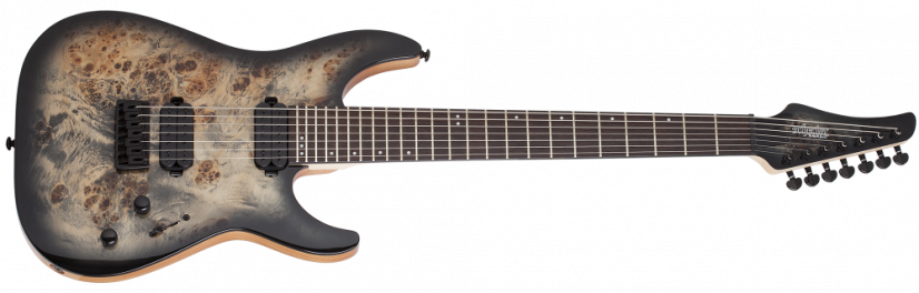Schecter C7 PRO CB - elektrická kytara