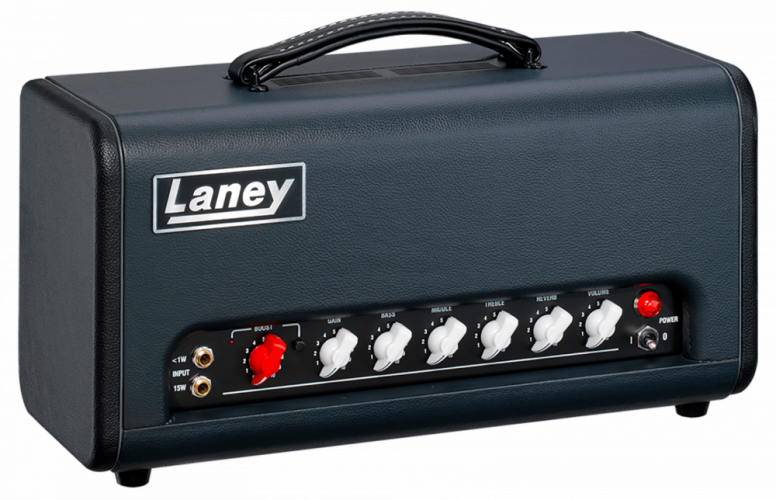 Laney CUB-SUPERTOP - Lampový kytarový zesilovač