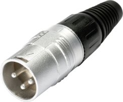 Hicon HI-X3CM - konektor XLR