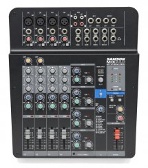 Samson Mix Pad MXP124FX - mixážní pult