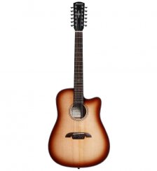 Alvarez AD 60 12 CE (SHB) - elektroakustická gitara