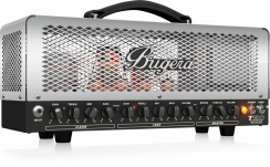 Bugera T50 INFINIUM - Celolampový kytarový zesilovač
