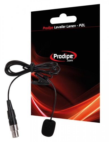 Prodipe P2L Lavalier - štúdiový mikrofón