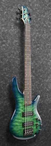 Ibanez SR405EQM-SLG - elektrická basgitara