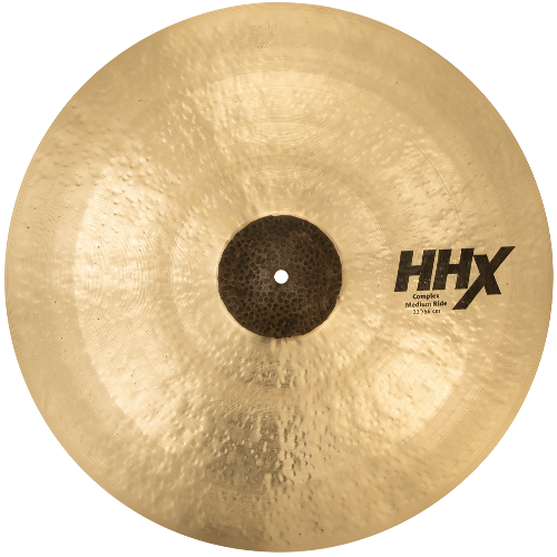 Sabian hhx 22" complex medium ride - Ride talerz