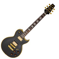 ARIA PE-F80 (BKTP) - Elektrická kytara