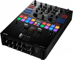 Pioneer DJ DJM-S9 - dvojkanálový mixážny pult pre Serato DJ