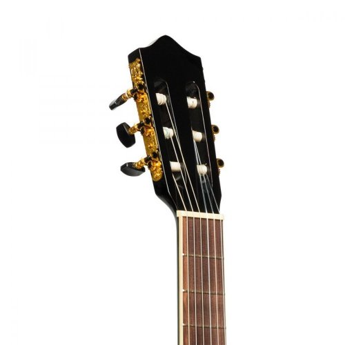 Stagg SCL60 BK - Klasická gitara