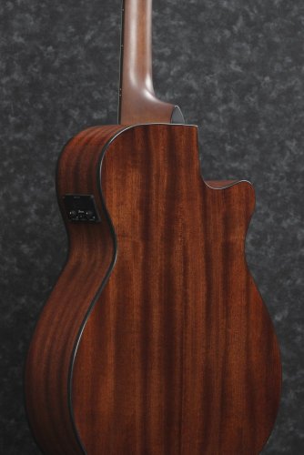 Ibanez AEG50L-BKH - elektroakustická gitara ľavoruká