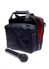 Stagg MIB 100 - Taška pro 2 mikrofony
