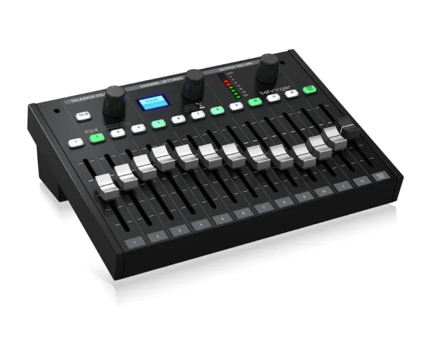 Behringer P24 - Cyfrowy mikser osobisty StageConnect