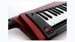 Korg RK-100S 2 - Keytar syntezátor (červený)