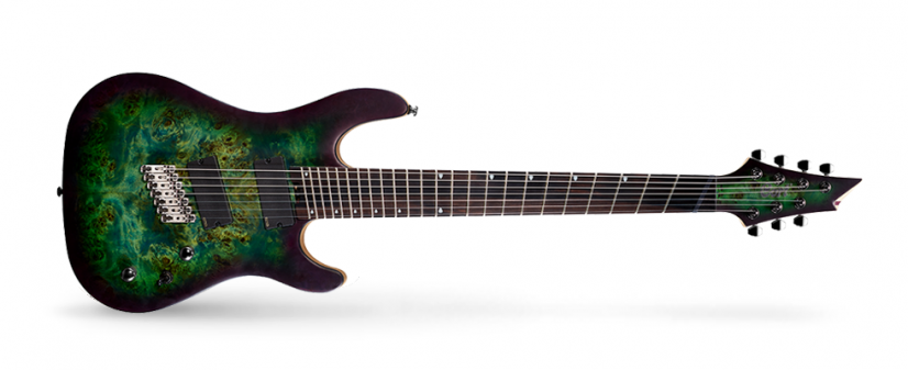 Cort KX 500MS SDG - Elektrická gitara