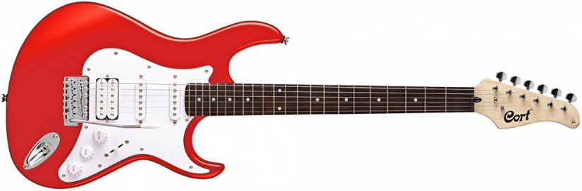 Cort G110 SRD - Elektrická kytara