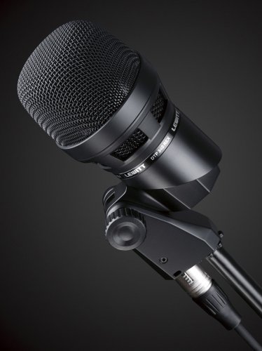 Lewitt DTP 340 REX - Dynamiczny mikrofon do centrali i basu