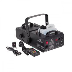 Soundsation Zephiro 1500MA FOG - výrobník mlhy, dva ovladače