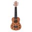 Laila UFG-2111-A STARS - ukulele sopranowe