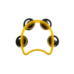 Kera Audio TW-4 - žluté tamburíno