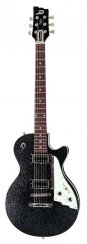 Duesenberg Baritone DSP-BKS-D6 - Black Sparkle - barytonowa gitara elektryczna