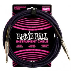 Ernie Ball EB 6393 - inštrumentálny kábel