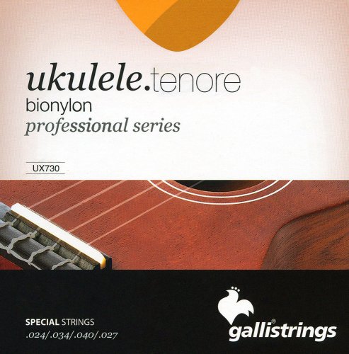 Galli UX730 - Struny pro tenorové ukulele