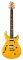 PRS SE Custom 22 Semi Hollow Santana Yellow - elektrická kytara