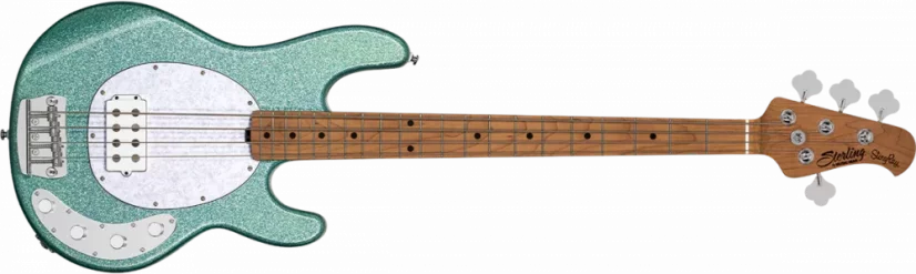 Sterling Ray 34 (SSK-M2) - elektrická basgitara