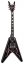 Dean Guitars Tracii Guns V Floyd BKS - Elektrická gitara