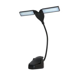 Kera Audio PD15 BK - Lampa na pulpit nutowy
