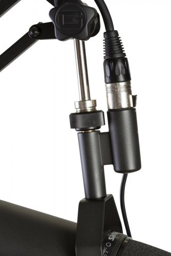 Gator GFW-MICBCBM-1000 - Stolní stojan na mikrofon