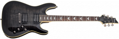 Schecter Omen Extreme 6 STBLK - Elektrická kytara