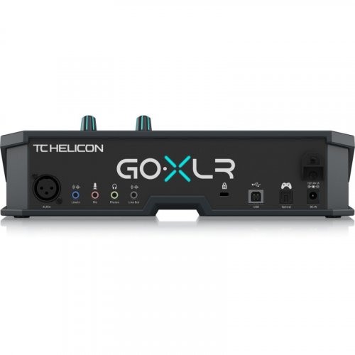 TC Helicon GO XLR - USB zvuková karta