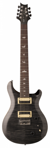 PRS 2018 SE SVN Gray Black - Elektrická kytara, sedmistrunná