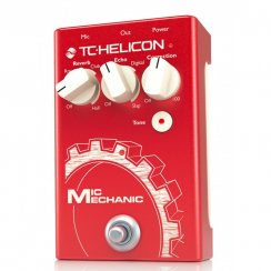 TC Helicon Mic Mechanic 2 - vokálny efektový procesor