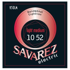 Savarez SA H50 LM - struny do gitary elektrycznej