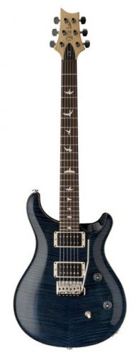PRS CE 24 Custom Colours Blue Burst - Elektrická kytara USA