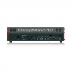 Behringer Deepmind 12D - analogový syntezátor
